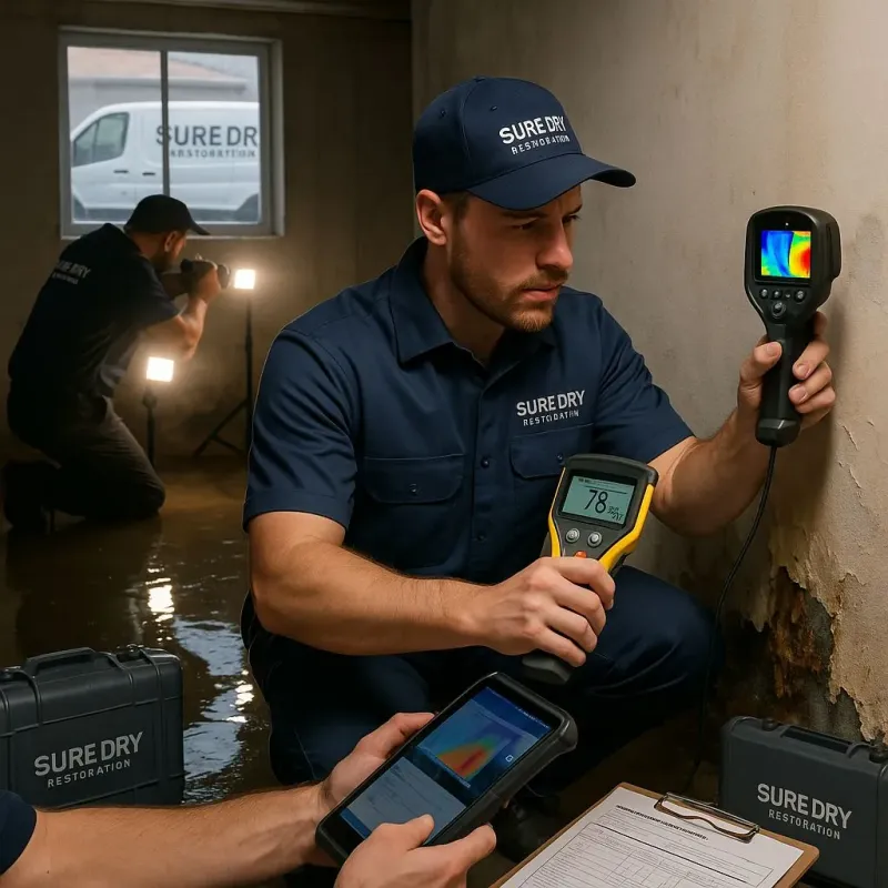 Initial Assessment and Documentation process in Guntown, MS