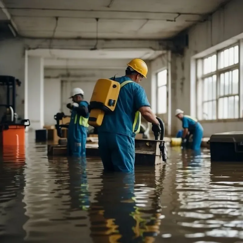 Emergency Water Extraction And Removal in Guntown, MS